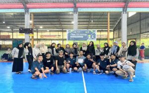TURNAMEN FUTSAL “Four Feo FEB”
